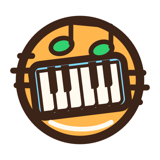 Piano Rush app icon